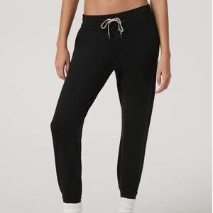 NWT Vuori Performance Jogger in Black Heather - Size XS - Best Seller!